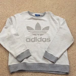 adidas Sweaters - Adidad Crewneck Sweater adidas Sweaters - Adidad Crewneck Sweater